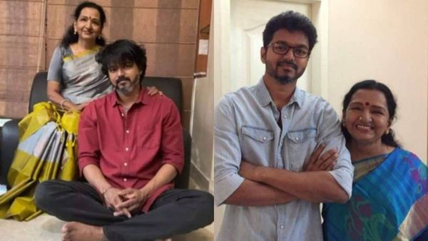 Vijay :அன்னையர் தின ஸ்பெஷல்.. விஜய்க்கு பிடித்த உணவு குறித்து பகிர்ந்த ஷோபா சந்திரசேகர்!