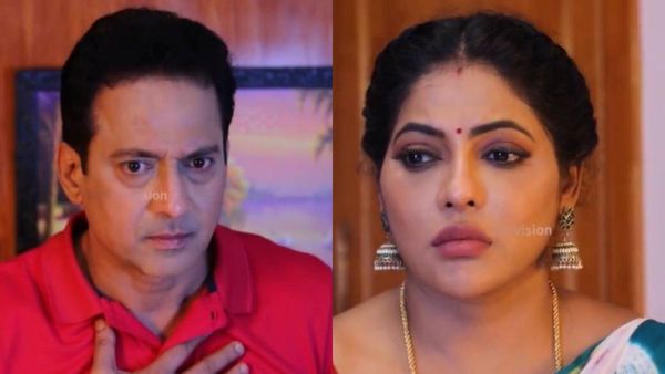 Baakiyalakshmi :பாக்கியா மீது காதல் வயப்பட்டாரா.. சந்தேகப்படும் ராதிகா..முழிக்கும் கோபி!