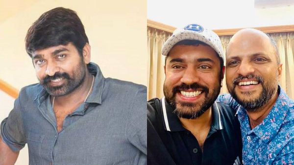 Vijay Sethupathi: மல்லுவுட் மெஹா டீம் உடன் இணையும் விஜய் சேதுபதி... நிவின் பாலி கொடுத்த சர்ப்ரைஸ்