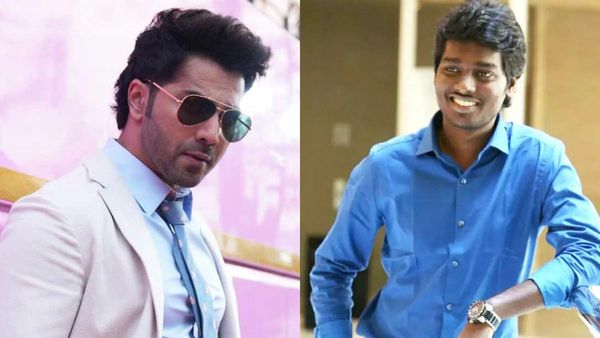 Atlee :அடுத்தப்படத்தில் வருண் தவானை இயக்கும் அட்லீ.. அப்ப விஜய் படம் இல்லையா?