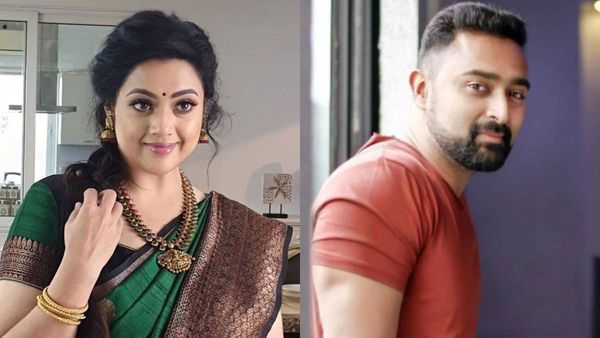 Prasanna on Meena - மீனாவுக்காக பிரசன்னா செய்த செயலை பாருங்க.. இது புதுசா இருக்கே