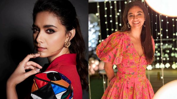 Keerthy Suresh - கீர்த்தி சுரேஷ் காதலர் இவர்தானா?.. விரைவில் திருமணமா?.. வெளியானது புகைப்படம்