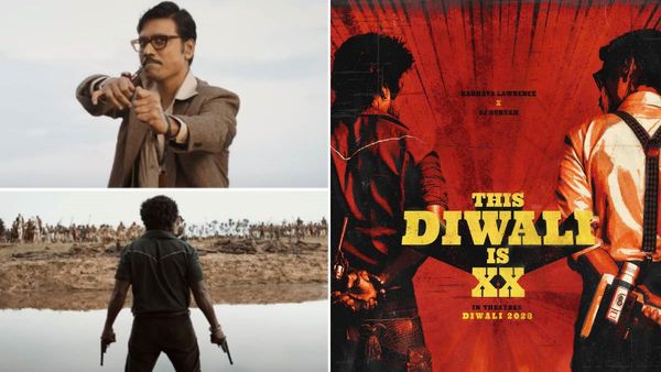 Jigarthanda double X :கொளுத்திவிட்ட ஜிகர்தண்டா டீம்.. தீபாவளி ரேசில் பங்கேற்கும் கார்த்திக் சுப்புராஜ்!