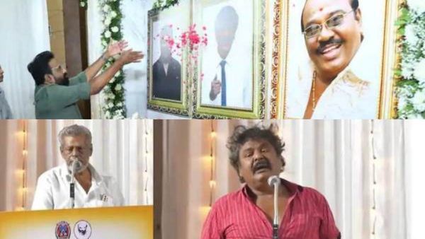 மனோபாலா இன்னும் கொஞ்ச நாள் வாழ்ந்து இருக்கலாம்…நினைவேந்தலில் கலங்கிய நடிகர்கள்!