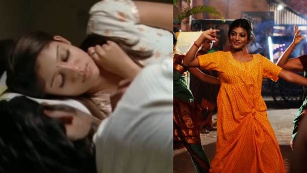 ப்பா.. அழுக்கு நைட்டியில் அசத்திய டாப் 5 நடிகைகள்.. நயன்தாரா முதல் கயல் ஆனந்தி வரை!