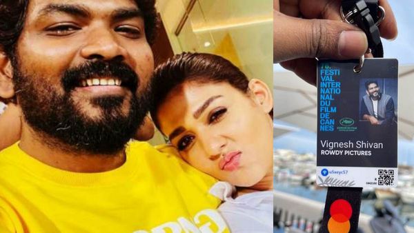 Nayanthara: கேன்ஸ் திரைப்பட விழாவில் நயன்தாரா? விக்னேஷ் சிவன் போட்ட பதிவால் ரசிகர்கள் எதிர்பார்ப்பு!