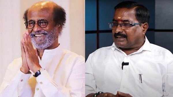 ரஜினியை அரசியலுக்கு வரேன்னு சொல்ல வைச்சாங்க.. பிரபலம் சொன்ன சுவாரஸ்ய தகவல்!