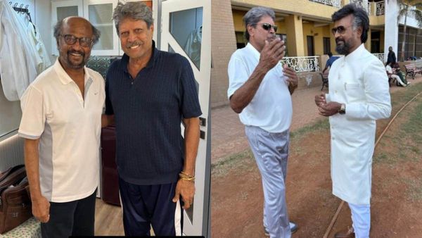 Rajini: ரியல் மொய்தீன் பாய் லுக்கில் ரஜினி... லால் சலாம் படத்தில் இணைந்த கபில் தேவ்... அட்ரா சக்க