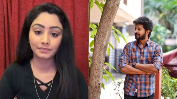 திருமணமான அடுத்த நாளே வேறொருவருடன் பேச்சு...சம்யுக்தா பற்றி புட்டுபுட்டு வைத்த விஷ்ணுகாந்த்!