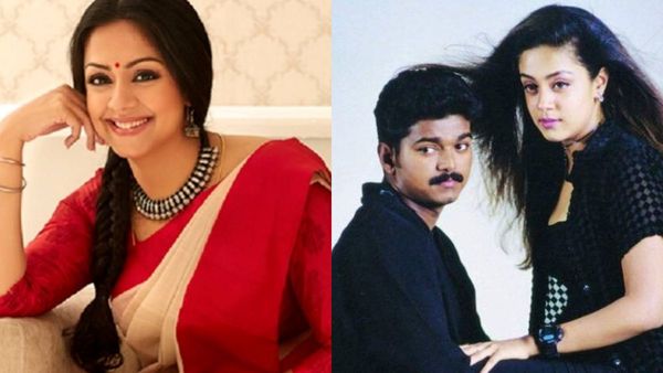 Jyotika - விஜய் படத்தில் வேண்டுமென்றேதான் அப்படி செய்தேன் - ஜோதிகா ஓபன் டாக்