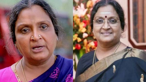 வாழ்க்கையில் நான் பண்ண பெரிய தப்பு கல்யாணம் தான்..கண்கலங்கிய வடிவுக்கரசி!