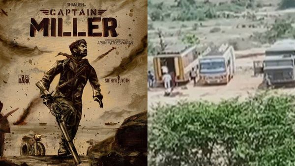 Captain Miller : அடுத்தடுத்து சிக்கலுக்குள்ளாகும் 'கேப்டன் மில்லர்'... படப்பிடிப்பு நிறுத்தப்படுமா?