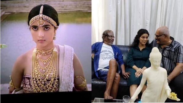 Bharathiraja: குட்டிக் குந்தவையுடன் பாரதிராஜா.. குடும்பத்துடன் க்ளிக் செய்த சூப்பர் போட்டோஸ்!