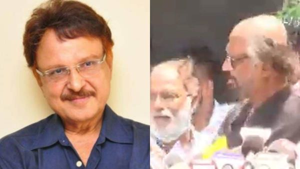 Rajinikanth: எனக்கு எதுக்கு குடை.. மடக்கு.. சரத்பாபு மறைவால் வாடிய ரஜினி.. ரொம்ப அப்செட்