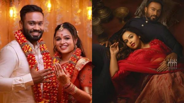 காதலியை கரம் பிடிக்கும் எருமை சாணி விஜய்... கோலாகலமாக நடந்த நிச்சயதார்த்தம்!