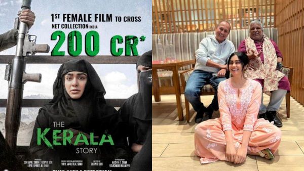 என்னங்க பெரிய லேடி சூப்பர் ஸ்டார்.. 200 கோடி வசூல் செய்த முதல் உமன் சென்ட்ரிக் படம்.. அதா ஹேப்பி!