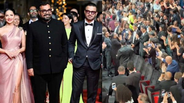 Cannes 2023 - சன்னி லியோன் நடித்த கென்னடி.. 7 நிமிடங்கள் எழுந்து நின்று கேன்ஸ் திரைப்பட விழாவில் பாராட்டு