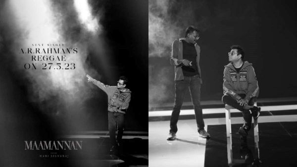 AR Rahman: மாமன்னன் படத்துக்காக சீனில் வரும் ஏஆர் ரஹ்மான்... தீ பிடிக்கும் செகண்ட் சிங்கிள் அப்டேட்