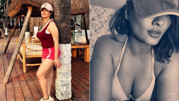 Kiran: மீண்டும் பிகினியில் மிரட்டும் கவர்ச்சி ஜக்கம்மா கிரண்.. குவியும் டபுள் மீனிங் கமெண்ட்ஸ்!