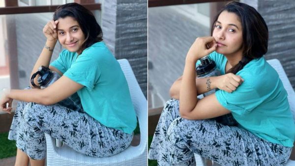 Priya Bhavani Shankar: தூங்கு மூஞ்சி.. மேக்கப் இல்லை.. ஆனாலும் அழகி.. பிரியா பவானி சங்கர் பிக்ஸ்!