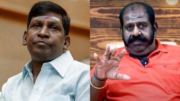 குடிப்பதற்காக பல தில்லாலங்கடி வேலைபார்த்தார்... வடிவேலுவை திட்டிதீர்த்த மீசை ராஜேந்தர்!