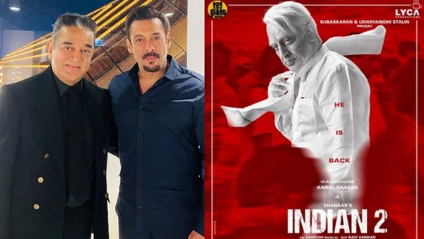 Indian 2 :முதல் பாகத்தை பார்க்காத இளைஞர்களையும் இந்தியன் 2 கவரும்.. கமல் பளீச்!