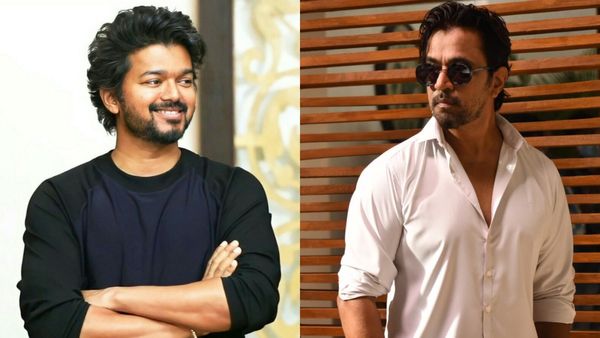 Vijay - விஜய்க்கு எழுதிய கதையில் அர்ஜுன்.. ஓஹோ இப்படி வேற நடந்துருக்கா?