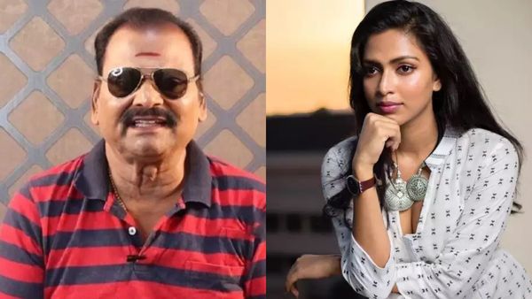 Amala Paul - திருமணத்துக்கு பின் நடிகருடன் அமலா பால் நெருக்கம் - பரபரப்பை பற்றவைத்த பயில்வான்