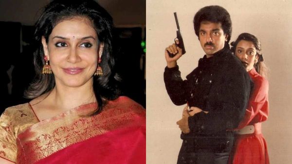 Lissy :விக்ரம் படத்துல நதியாவை ரிஜெக்ட் பண்ணிட்டு எனக்கு சான்ஸ் கொடுத்தாரு.. லிசி பளிச்!