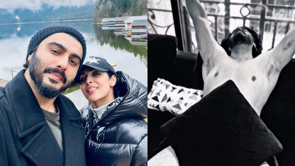 Malaika Arora - மலைக்கா அரோரா பகிர்ந்த நிர்வாண ஃபோட்டோ - வைத்து செய்யும் நெட்டிசன்கள்