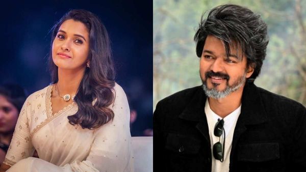 Priya Bhavani Shankar: விஜய்யை விடாமல் துரத்தும் பிரியா பவானி சங்கர்... ஓ! எல்லாம் அதுக்காக தானா..?