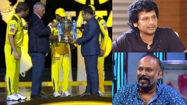 Chennai Super Kings - லோகேஷின் ஃபயர்.. வெங்கட் பிரபுவின் எமோஷனல் - சிஎஸ்கேவுக்கு குவியும் வாழ்த்து