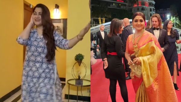 Khushbu: 52 வயதிலும் என்னம்மா டான்ஸ் ஆடுறாரு குஷ்பு.. இந்த சந்தோஷத்துக்கு அந்த ஹீரோ தான் காரணமாம்!