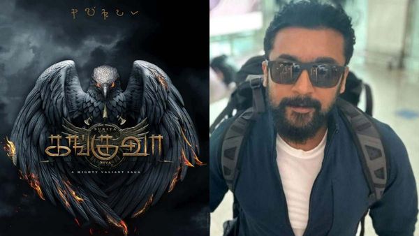 கங்குவா படத்திற்காக புது அவதாரம் எடுக்கும் சூர்யா.. வெளியான புது தகவல் !