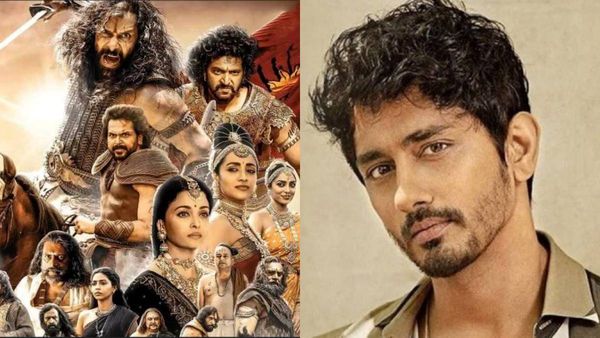 Siddharth - பொன்னியின் செல்வன் டிஸ்கஷனில் இருந்தேன்.. ஆனால் அந்த தைரியம் இல்லை - சித்தார்த்