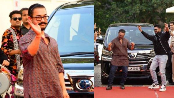 Aamir Khan: அதுக்கு இன்னும் எமோஷனலா ரெடியாகல.. சோஷியல் மீடியா எனக்கானது அல்ல.. அமீர்கான் பேச்சு!