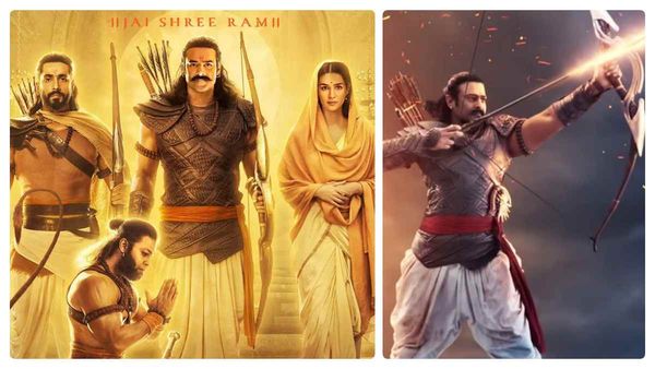 பிரபாஸ் நடிக்கும் 'ஆதி புருஷ்' படத்தின் முன்னோட்டம் வெளியீடு