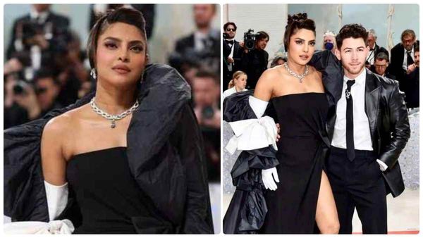 Met Gala - கோலாகலமாக நடந்தது மெட் காலா.. அசத்திய பிரபலங்கள்