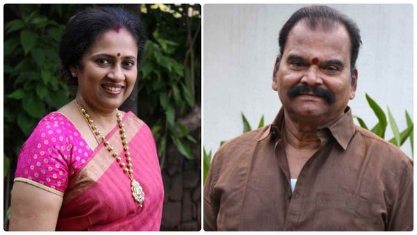 Bayilvan Ranganathan - பயில்வான் ரங்கநாதன் பயந்துட்டாரு போல - மேடையில் பங்கமாய் கலாய்த்த நடிகை