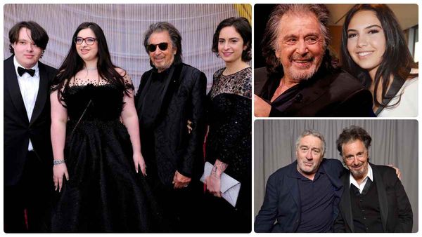 Al Pacino: 83 வயதில் 29 வயது பெண்ணை கர்ப்பமாக்கிய அல் பசீனோ.. ராபர்ட் டி நீரோவையே மிஞ்சிட்டாரே!