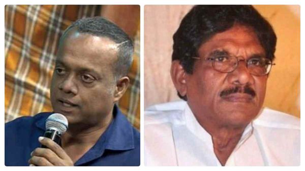 Karumegangal Kalaigindrana : பாரதிராஜா என்னை அடித்தார்.. மேடையில் உளறிய கௌதம் மேனன்!