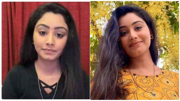 ப்ளீஸ் தொல்லை பண்ணாதீங்க..உங்களுக்கு விளக்கம் கொடுப்பது என் வேலை இல்லை.. டென்ஷனான நடிகை சம்யுக்தா!