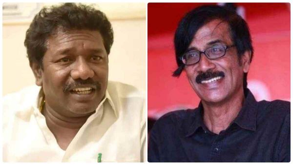 Manobala Passed Away - இயக்குநர் மனோபாலா உயிரிழப்பு.. கலங்கியபடி நினைவுகள் பகிர்ந்த கருணாஸ்