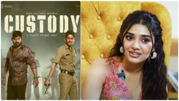 Kriti shetty :என்னைவிட யங்கா இருக்காங்க.. க்ரித்தி ஷெட்டி பொறாமைப்பட்ட ஹீரோயின் யார் தெரியுமா?