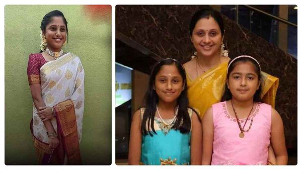 Devayani Daughter : 12ம் வகுப்பு தேர்வில் தேவயானியின் மகள் பெற்ற மார்க் எவ்வளவு தெரியுமா?