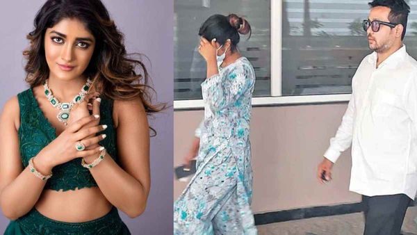 Dimple Hayathi: நீ எவ்ளோ பெரிய போலீஸா இருந்தா எனக்கென்ன.. விஷால் பட நடிகை டிம்பிள் ஹயாத்தி ரகளை!