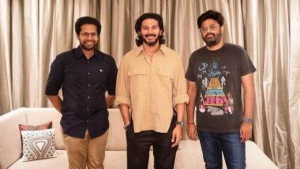 தனுஷ் பட இயக்குநருடன் இணையும் துல்கர் சல்மான்... அடுத்த சீதா ராமம் ரெடி... ஹிட் கன்ஃபார்ம்!