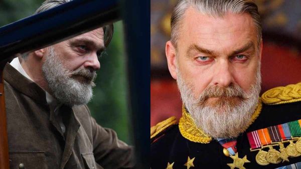 RRR Actor Ray Stevenson : ஆர்ஆர்ஆர் பட நடிகர் திடீரென உயிரிழந்தார்.. மரணத்திற்கு காரணம் தெரியவில்லை!