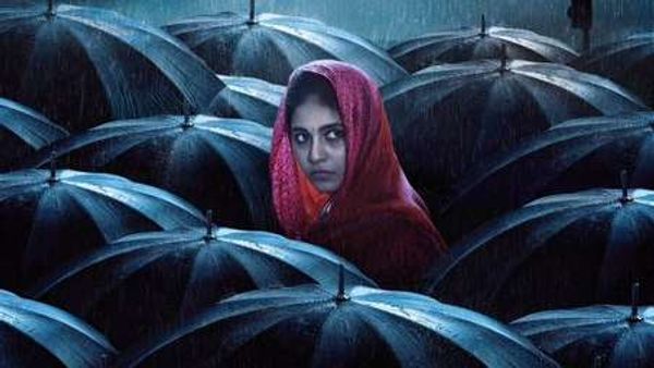 Anjali : அஞ்சலியின் 50வது படம் ஈகை…மிரட்டலான பர்ஸ்ட் லுக் போஸ்டர் !