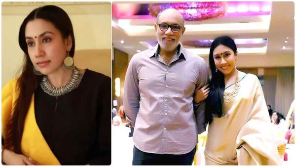 Divya Sathyaraj: அரசியலில் குதிக்கப்போகும் சத்யராஜ் மகள்.. அன்னையர் தினத்துக்கு அப்பாவுக்கு வாழ்த்து